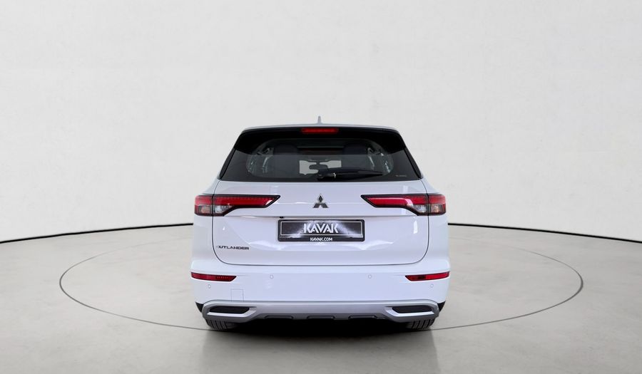 Mitsubishi Outlander 2.5 GLX AUTO 4WD 7SEAT HL SRF Suv 2024
