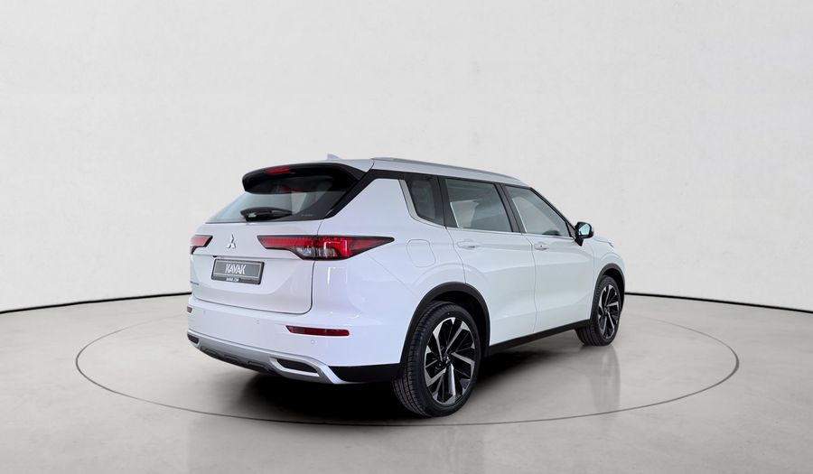 Mitsubishi Outlander 2.5 GLX AUTO 4WD 7SEAT HL SRF Suv 2024