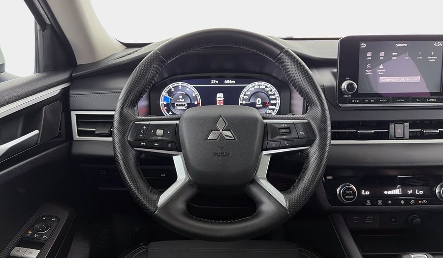 Mitsubishi Outlander 2.5 GLX AUTO 4WD 7SEAT HL SRF Suv 2024