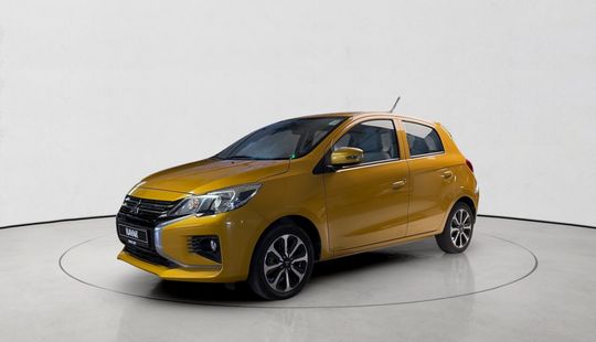 Mitsubishi • Mirage