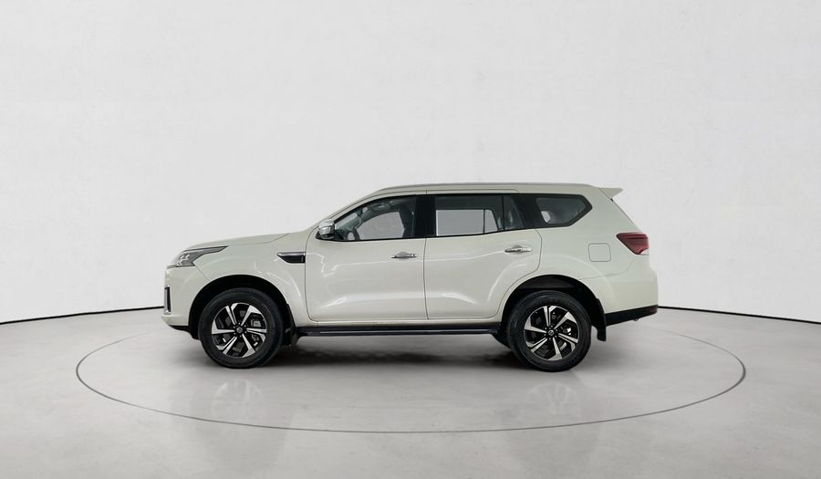 Nissan X-terra 2.5 4WD PLATINUM AUTO Suv 2024
