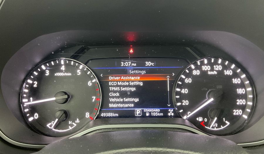 Nissan X-terra 2.5 4WD PLATINUM AUTO Suv 2024