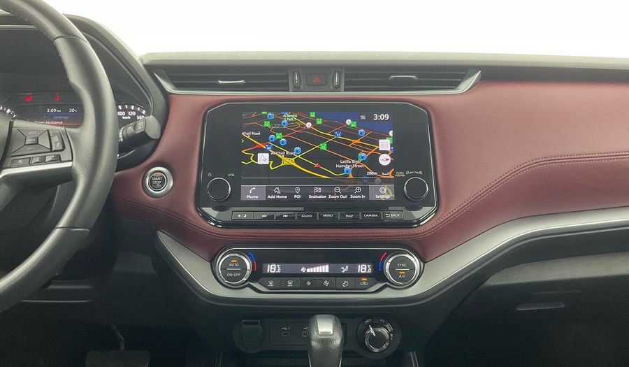 Nissan X-terra 2.5 4WD PLATINUM AUTO Suv 2024