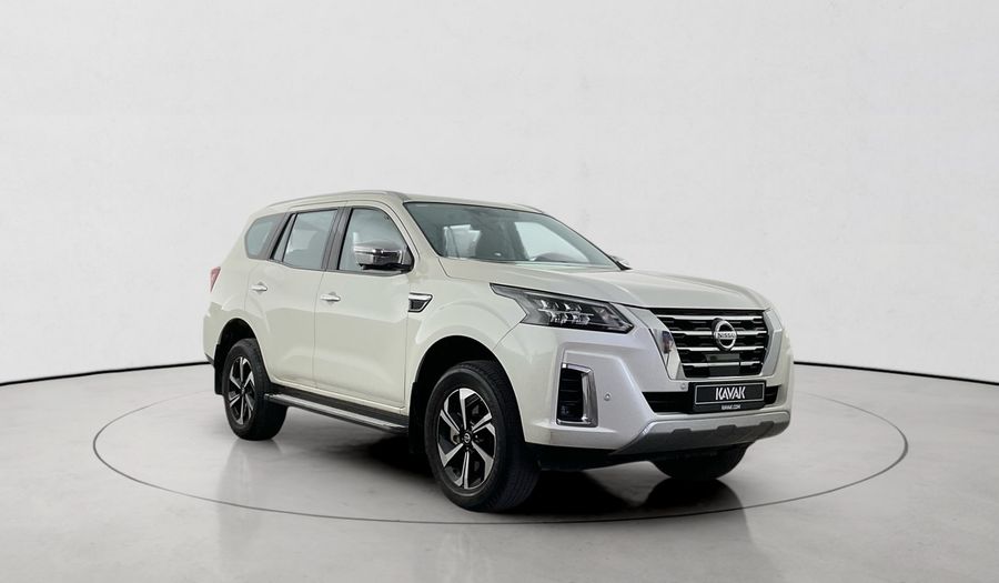 Nissan X-terra 2.5 4WD PLATINUM AUTO Suv 2024
