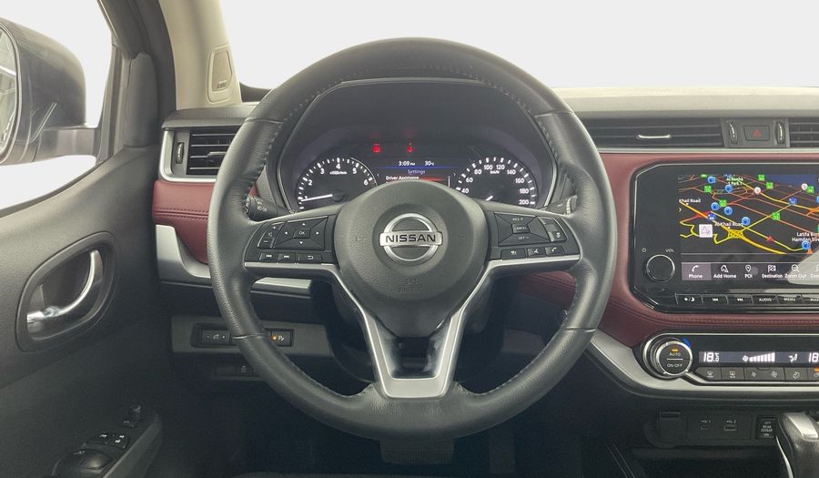 Nissan X-terra 2.5 4WD PLATINUM AUTO Suv 2024