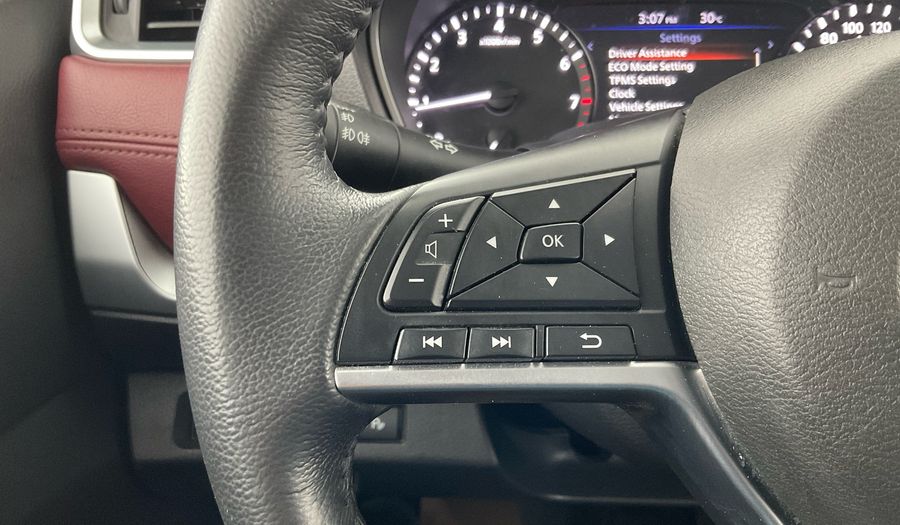Nissan X-terra 2.5 4WD PLATINUM AUTO Suv 2024
