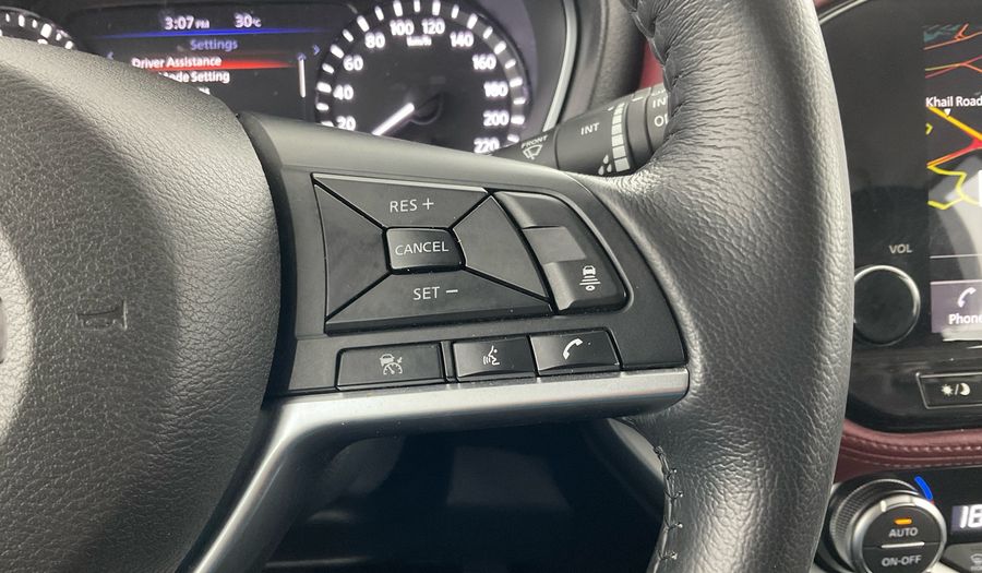 Nissan X-terra 2.5 4WD PLATINUM AUTO Suv 2024