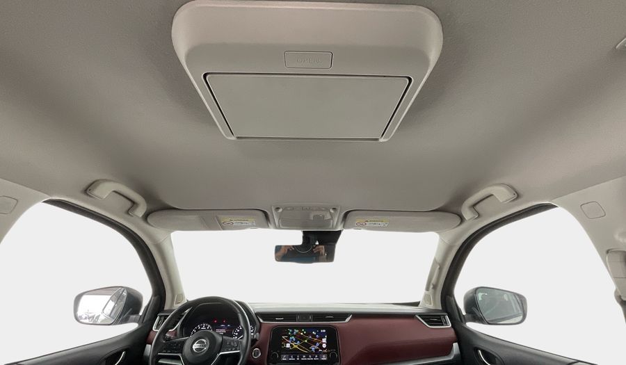 Nissan X-terra 2.5 4WD PLATINUM AUTO Suv 2024