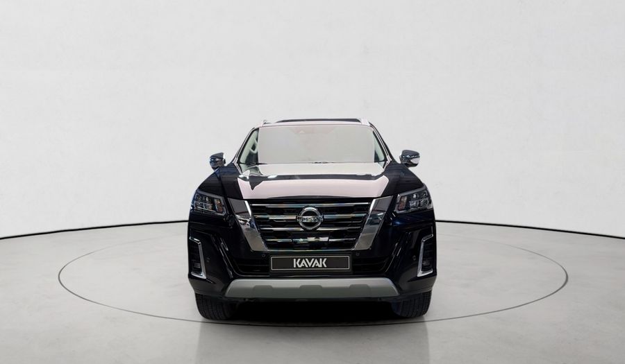 Nissan X-terra 2.5 4WD PLATINUM AUTO Suv 2024