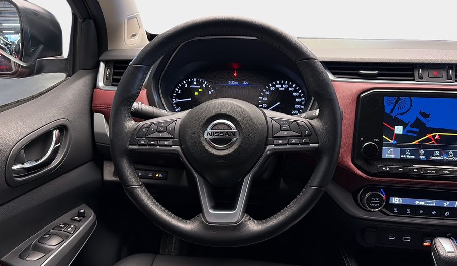 Nissan X-terra 2.5 4WD PLATINUM AUTO Suv 2024