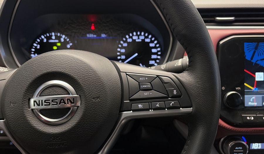 Nissan X-terra 2.5 4WD PLATINUM AUTO Suv 2024