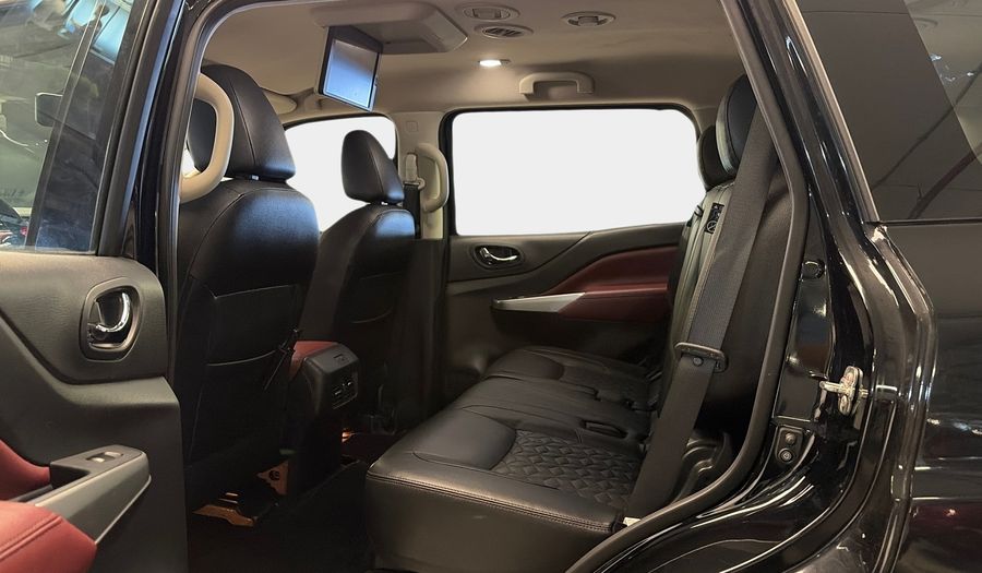 Nissan X-terra 2.5 4WD PLATINUM AUTO Suv 2024