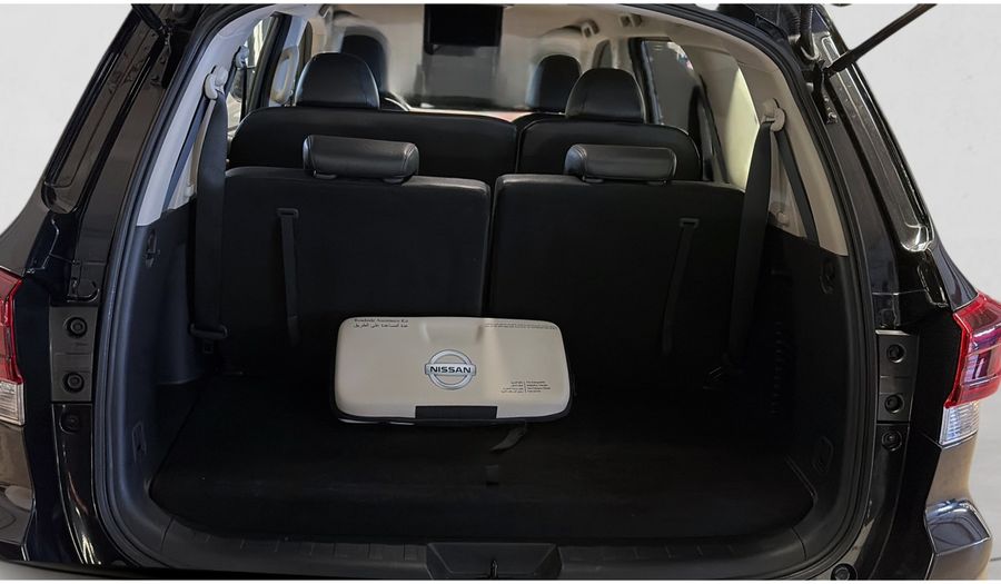 Nissan X-terra 2.5 4WD PLATINUM AUTO Suv 2024