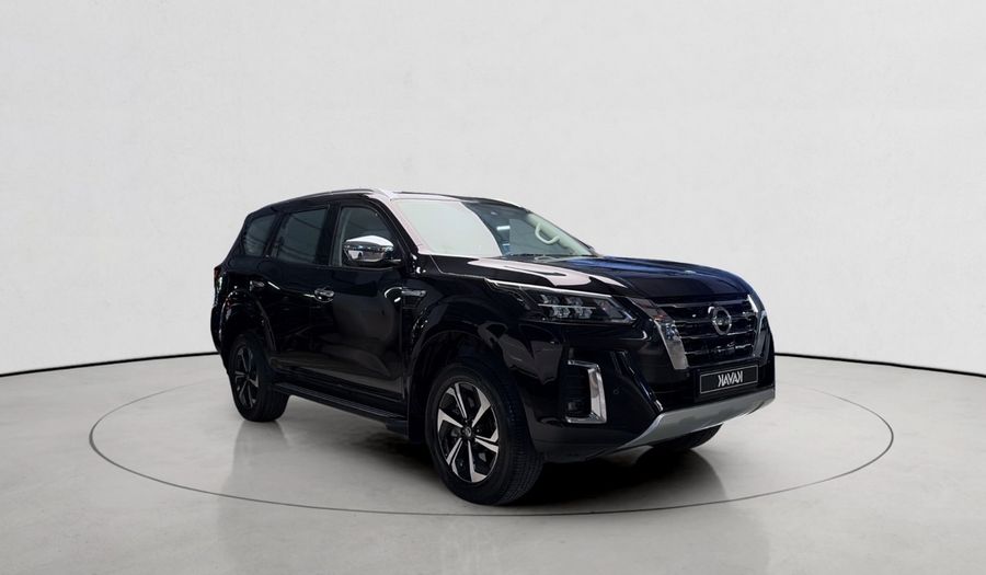 Nissan X-terra 2.5 4WD PLATINUM AUTO Suv 2024