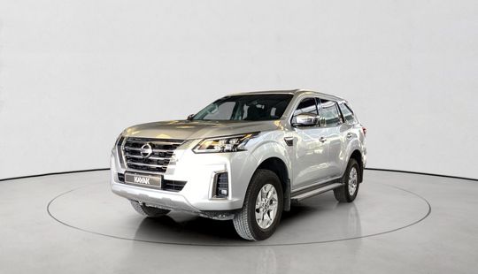 Nissan • X-terra