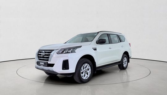 Nissan • X-terra