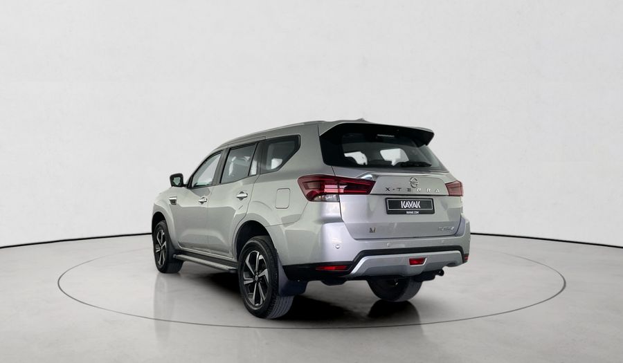 Nissan X-terra 2.5 4WD PLATINUM AUTO Suv 2024