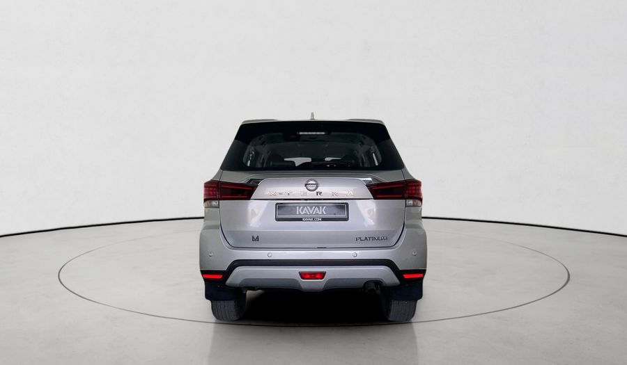 Nissan X-terra 2.5 4WD PLATINUM AUTO Suv 2024