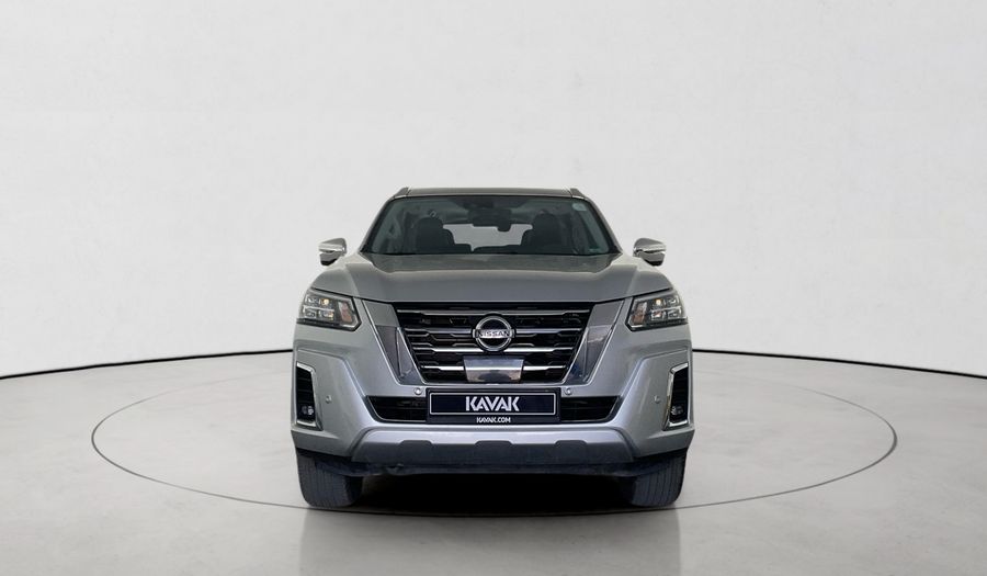 Nissan X-terra 2.5 4WD PLATINUM AUTO Suv 2024