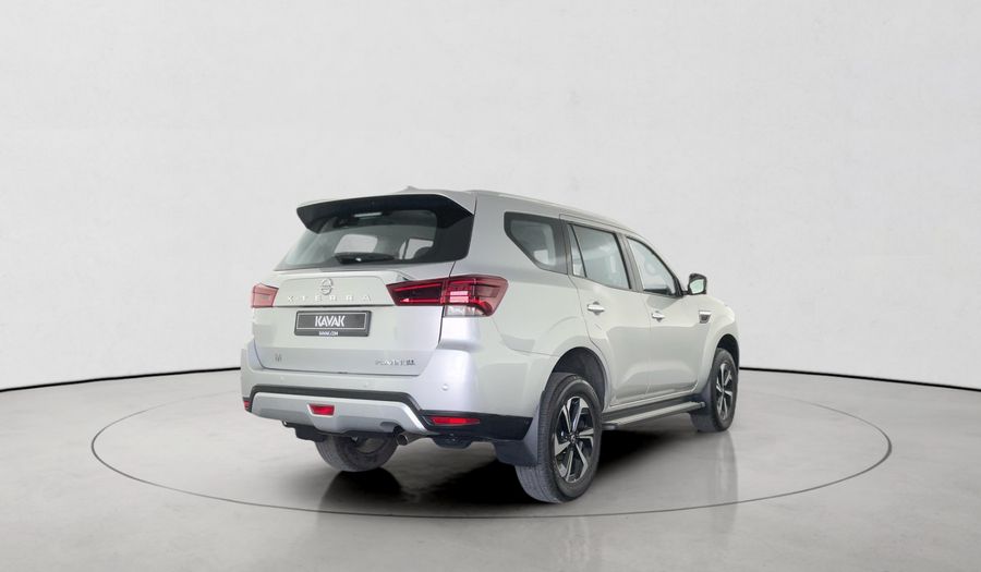 Nissan X-terra 2.5 4WD PLATINUM AUTO Suv 2024