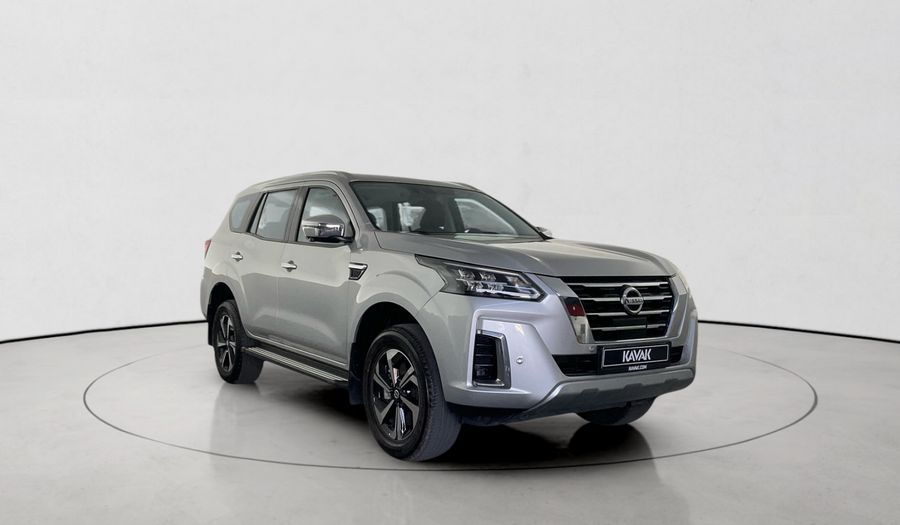 Nissan X-terra 2.5 4WD PLATINUM AUTO Suv 2024