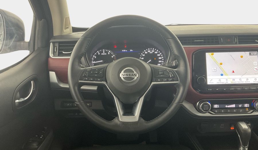 Nissan X-terra 2.5 4WD PLATINUM AUTO Suv 2024