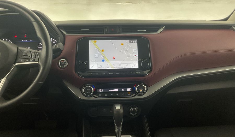 Nissan X-terra 2.5 4WD PLATINUM AUTO Suv 2024