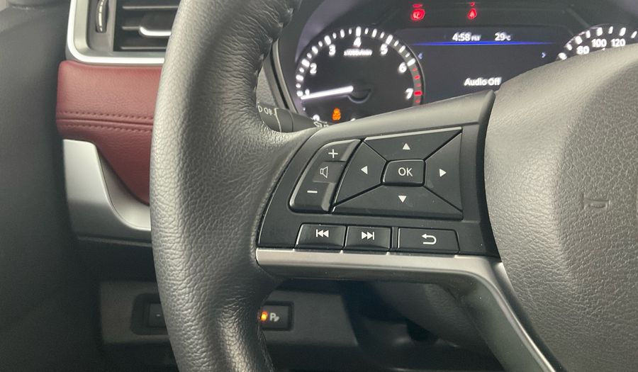 Nissan X-terra 2.5 4WD PLATINUM AUTO Suv 2024