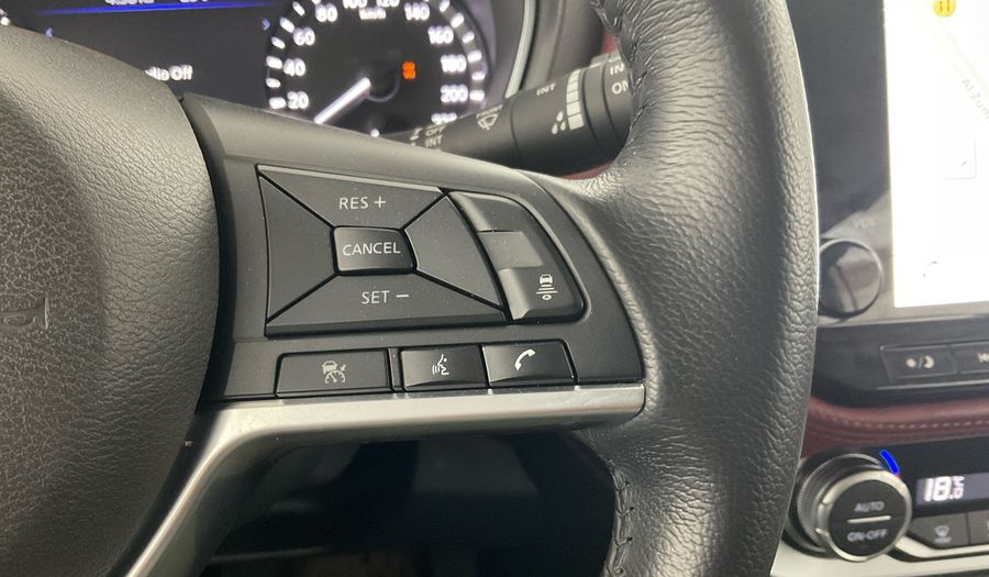 Nissan X-terra 2.5 4WD PLATINUM AUTO Suv 2024