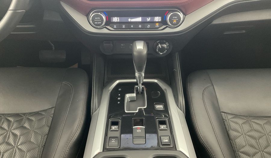 Nissan X-terra 2.5 4WD PLATINUM AUTO Suv 2024