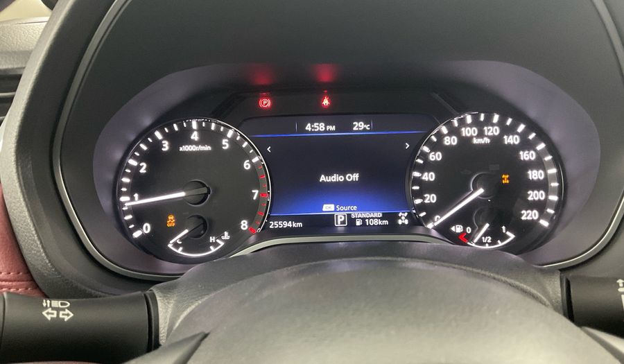 Nissan X-terra 2.5 4WD PLATINUM AUTO Suv 2024