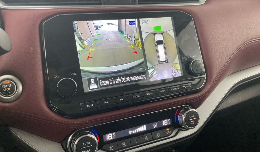 Nissan X-terra 2.5 4WD PLATINUM AUTO Suv 2024