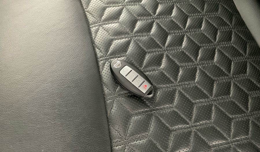 Nissan X-terra 2.5 4WD PLATINUM AUTO Suv 2024