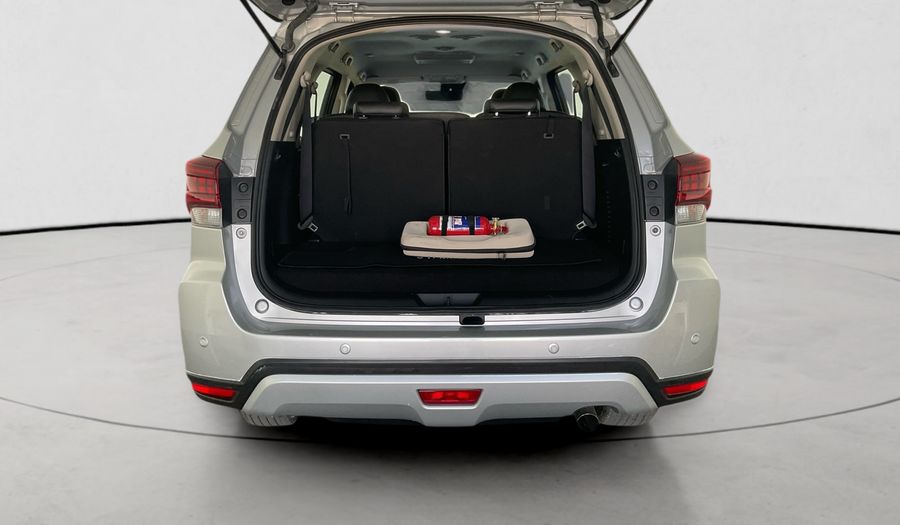 Nissan X-terra 2.5 4WD PLATINUM AUTO Suv 2024