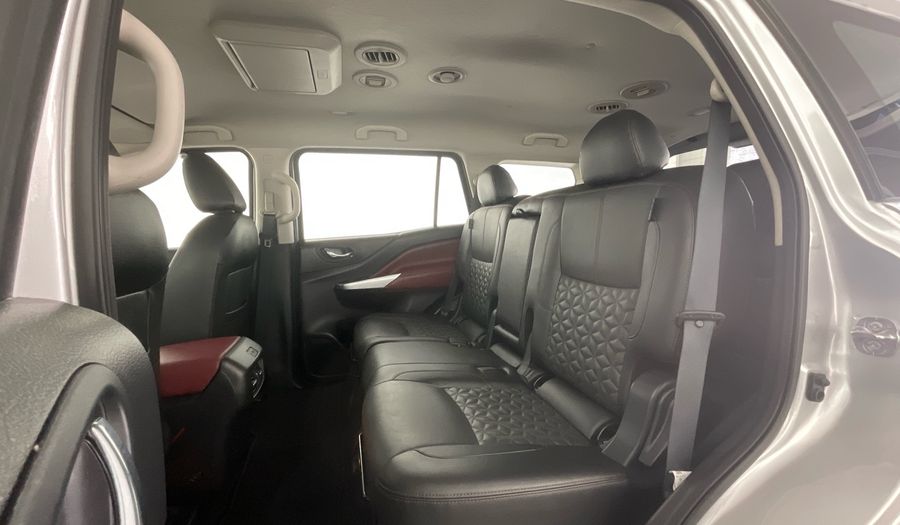 Nissan X-terra 2.5 4WD PLATINUM AUTO Suv 2024