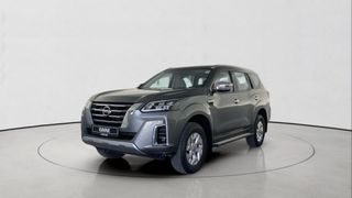 Nissan • X-terra