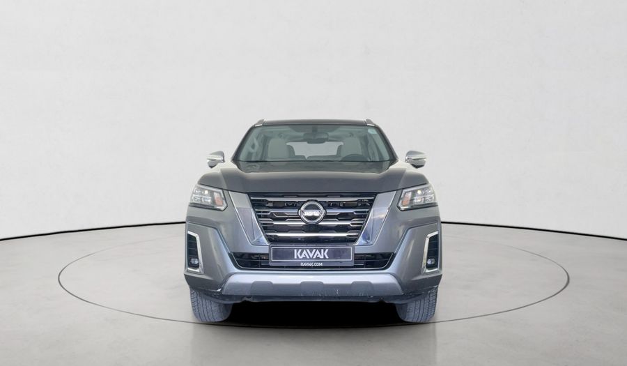 Nissan X-terra 2.5 4WD TITANIUM AUTO Suv 2024