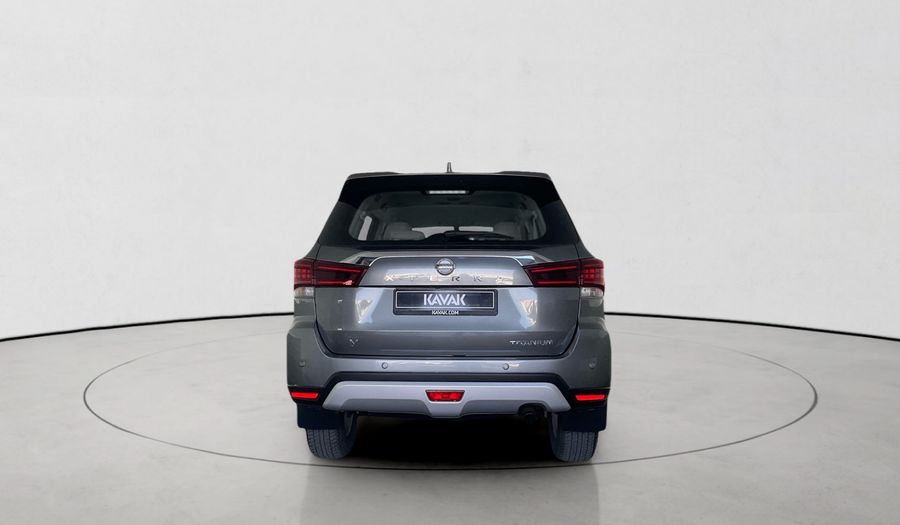 Nissan X-terra 2.5 4WD TITANIUM AUTO Suv 2024