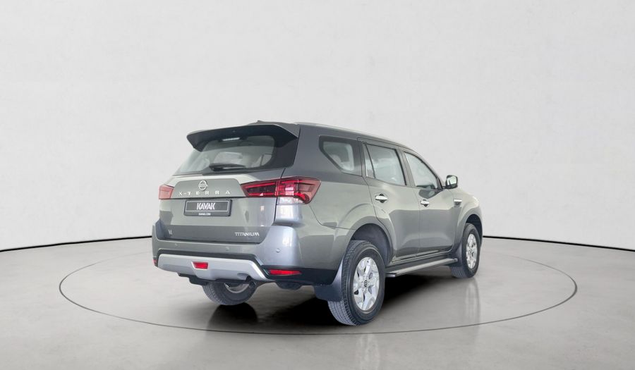 Nissan X-terra 2.5 4WD TITANIUM AUTO Suv 2024