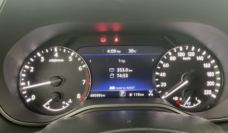 Nissan X-terra 2.5 4WD TITANIUM AUTO Suv 2024