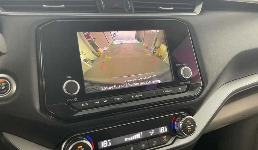 Nissan X-terra 2.5 4WD TITANIUM AUTO Suv 2024