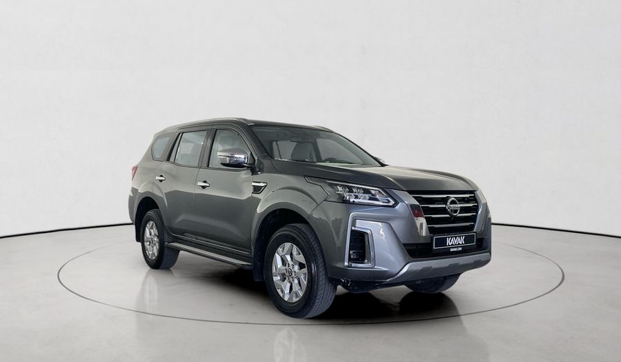 Nissan X-terra 2.5 4WD TITANIUM AUTO Suv 2024