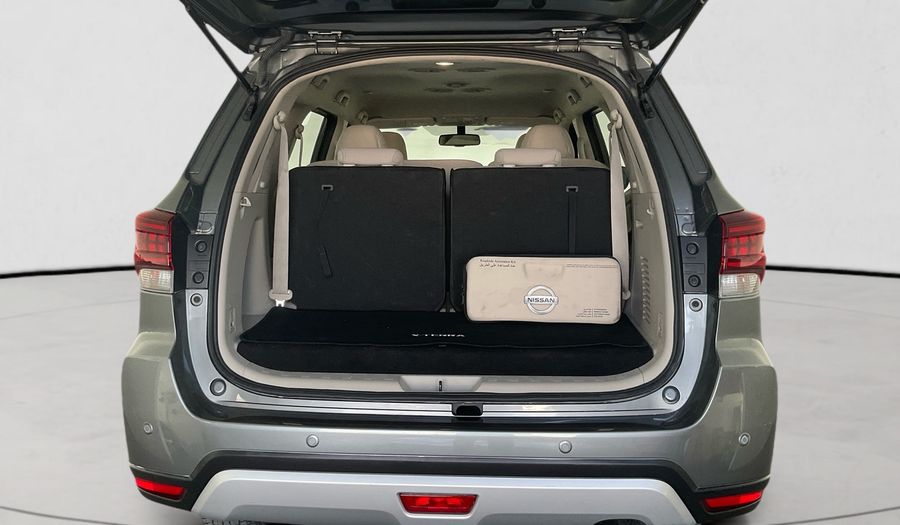 Nissan X-terra 2.5 4WD TITANIUM AUTO Suv 2024