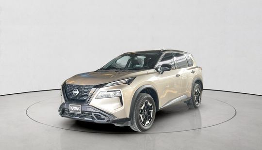 Nissan • X-Trail