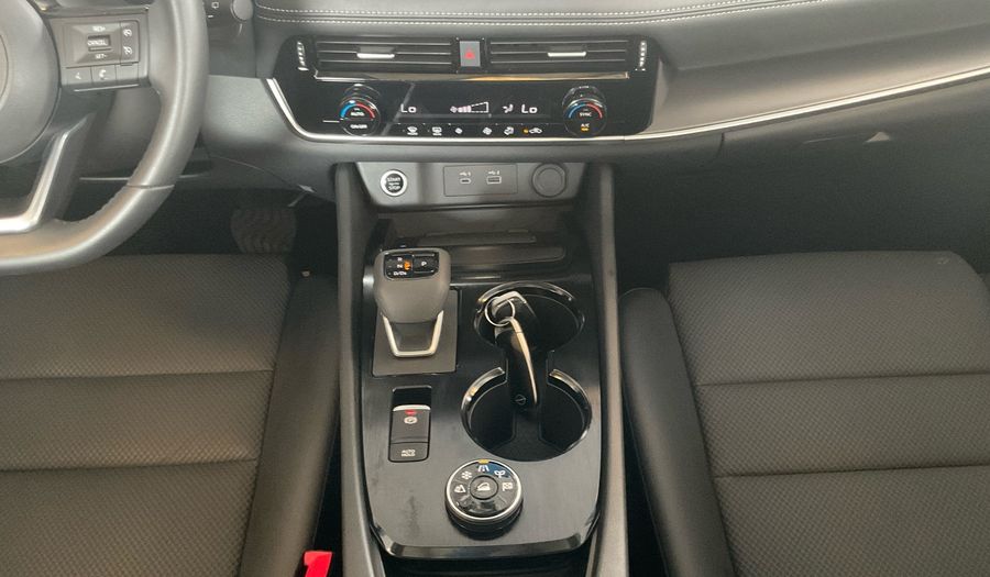 Nissan X-trail 2.5 N-TREK 4WD AUTO Suv 2024