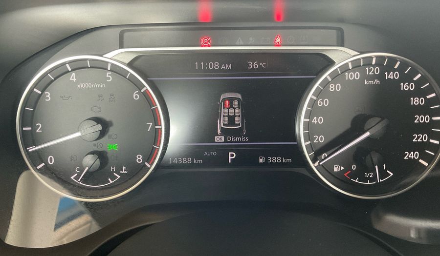 Nissan X-trail 2.5 N-TREK 4WD AUTO Suv 2024