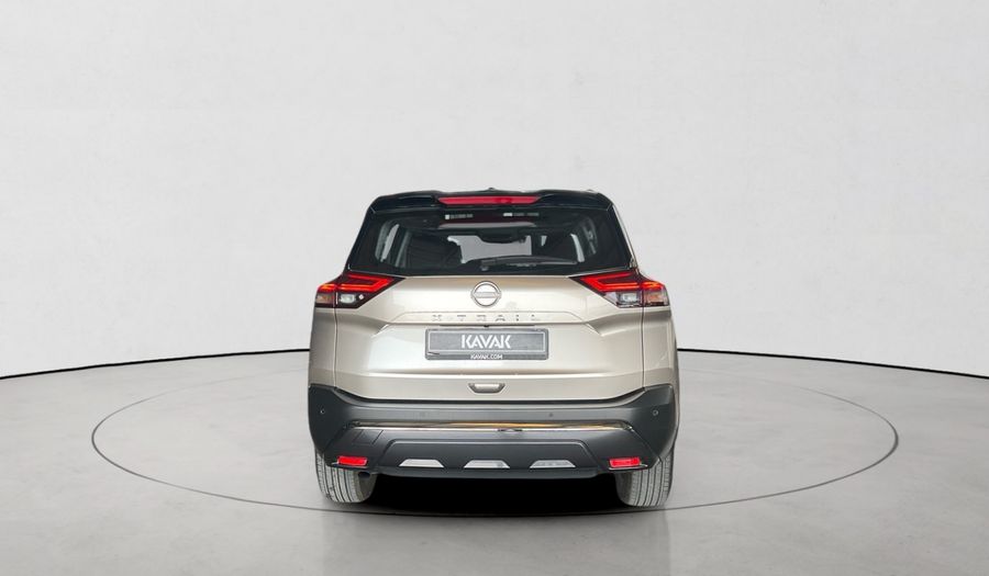 Nissan X-trail 2.5 N-TREK 4WD AUTO Suv 2024