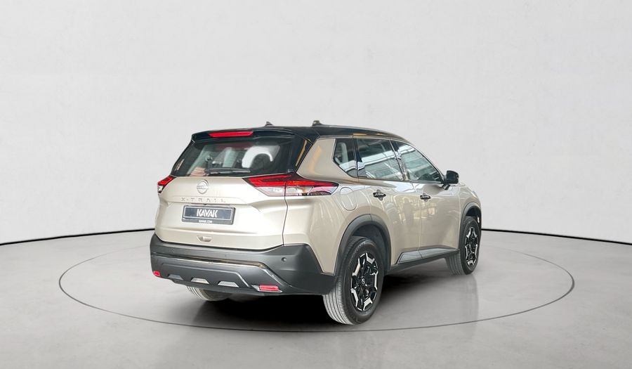 Nissan X-trail 2.5 N-TREK 4WD AUTO Suv 2024