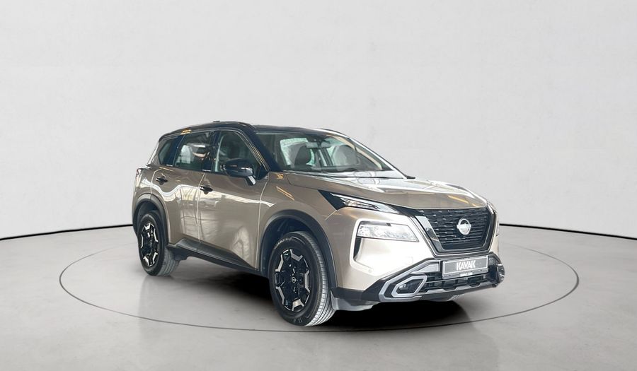 Nissan X-trail 2.5 N-TREK 4WD AUTO Suv 2024