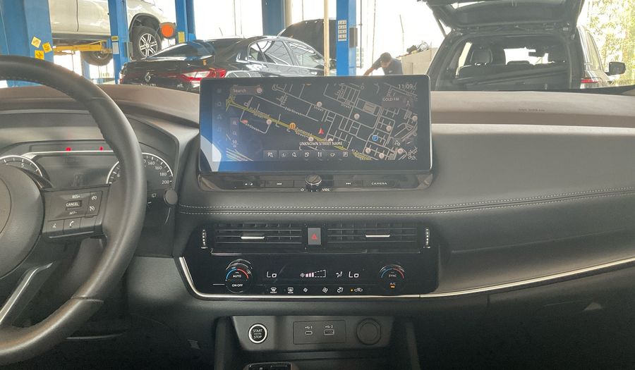 Nissan X-trail 2.5 N-TREK 4WD AUTO Suv 2024